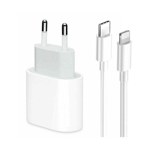 20W USB-C ADAPTER with USB-C Cable